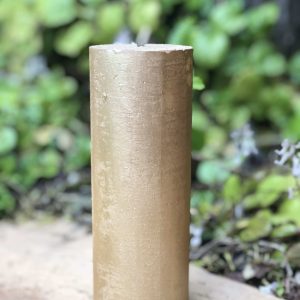 comprar velas doradas