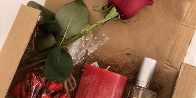 ¡San Valentín!