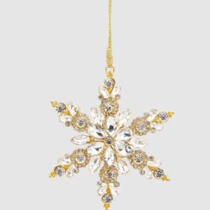 COPO DE NIEVE · CRISTAL
